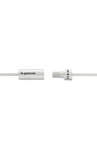 Armband - Zilver - 9 g