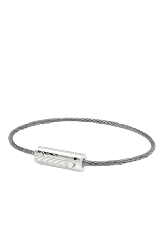 Armband - Zilver - 9 g
