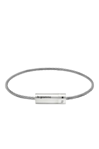 Armband - Zilver - 9 g