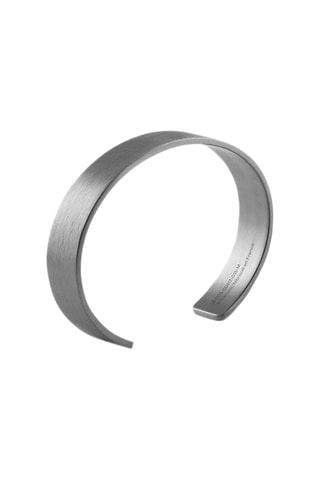 Jonc ouvert - Argent
