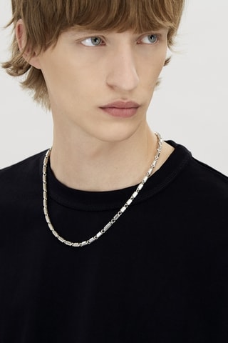 Collier - Argent - 1,5 g