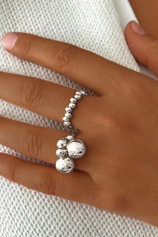 Bague - Argent