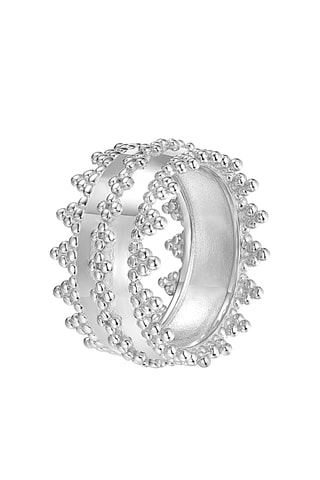 Bague - Argent