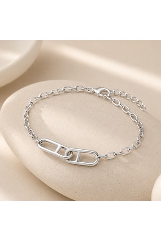 Bracelet Argent