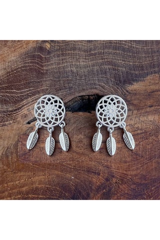 Boucles d'oreilles Argent