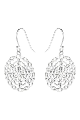 Boucles d'oreilles - Argent