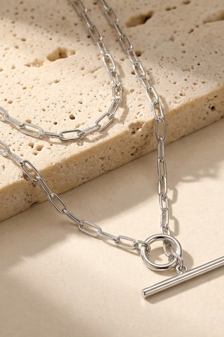 Collier - Argent