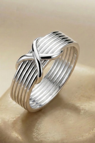 Bague - Argent