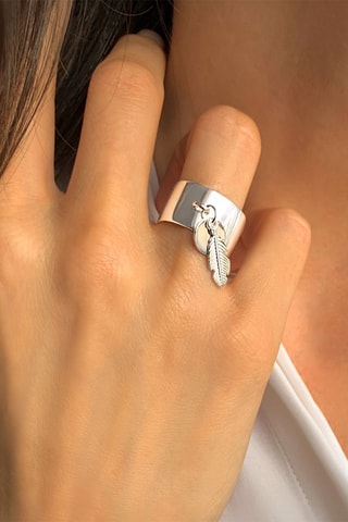 Bague - Argent