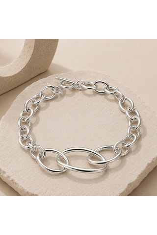 Bracelet Argent