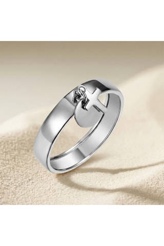 Bague - Argent