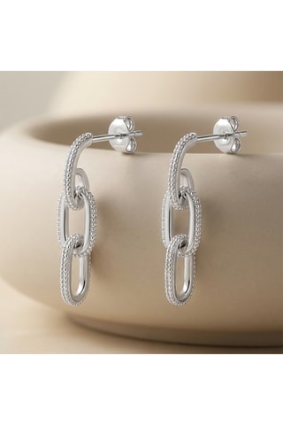 Boucles d'oreilles - Argent