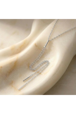 Collier - Argent