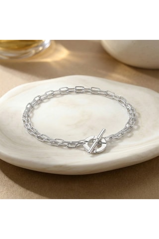 Bracelet - Argent