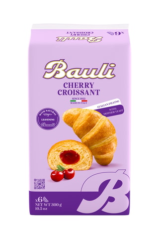12 x Croissant Cerise 6x50g