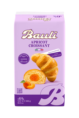 12 x Croissant Abricot 6x50g