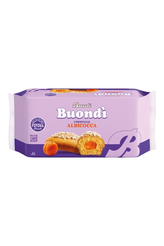 12 x Buondi Abricot 6x43g