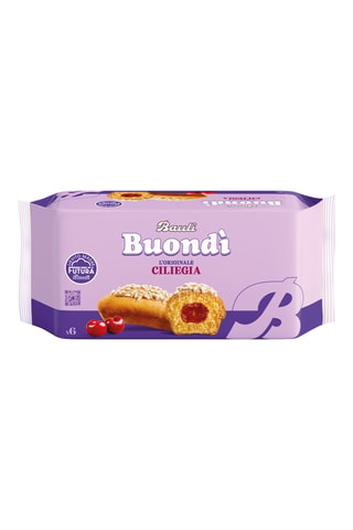 12 x Buondi Cerise 6x43g