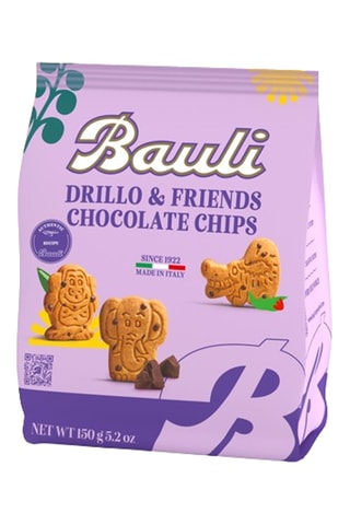 10 x Biscuits Drillo &Friends 150g