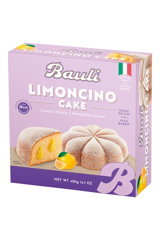 12 x Torta Limoncino 400g