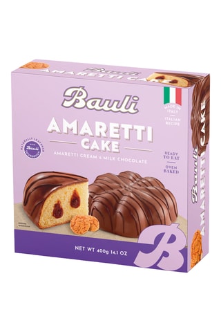 12 x Torta Amaretti 450g