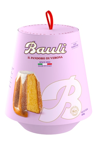 8 x Bauli Pandoro 1000g