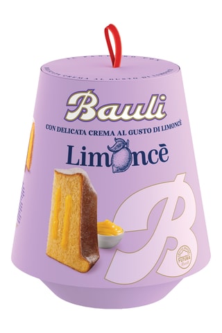 8 x Bauli Pandoro Limoncè 750g
