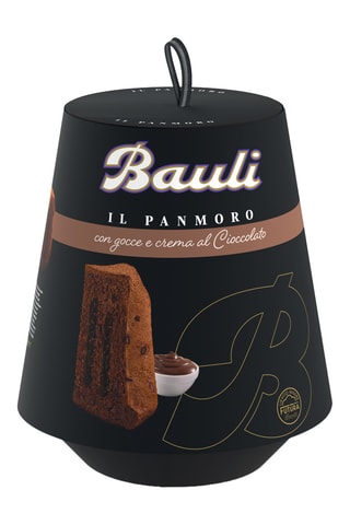 8 x Bauli Panmoro Fourré Crème Chocolat 750g