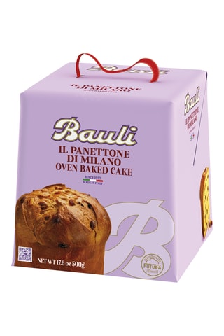 10 x Panettone classique 500g (pur beurre)