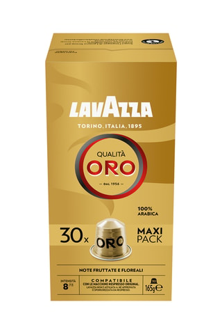8 x Lavazza Alu Qualita Oro x30