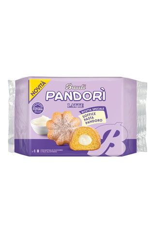 12 x Pandori' crème au lait 4x42g