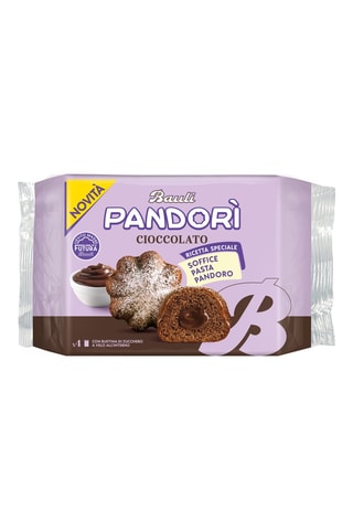 12 x Pandori' crème chocolat 4x42g