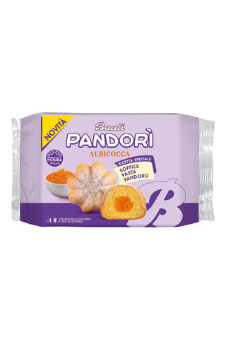 12 x Pandori' abricot 4x42g