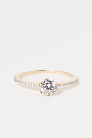 Bague Joe Or jaune