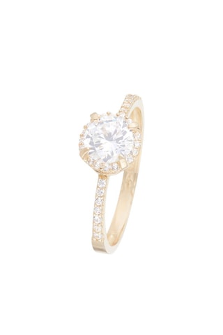 Bague Ally - Or jaune
