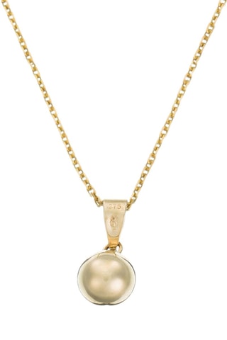 Pendentif Mon tout Or - Or jaune
