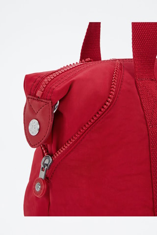 Handtas - Rood