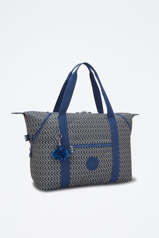 Trendy Handtas - Blauw