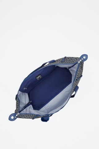 Trendy Handtas - Blauw