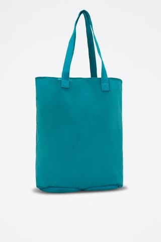 Totebag Hurray - Turquoise