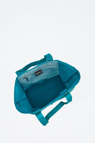 Totebag Hurray - Turquoise