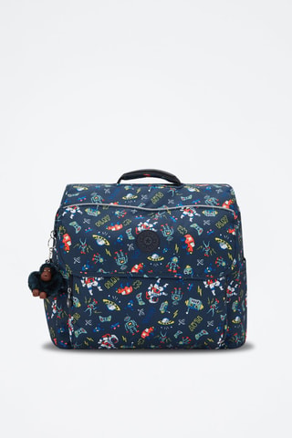 Boekentas Codie L - Marineblauw