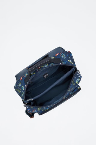 Boekentas Codie L - Marineblauw