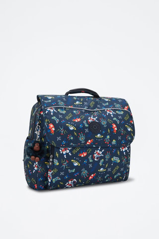 Boekentas Codie L - Marineblauw