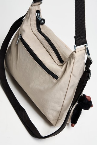 Trendy Handtas - Taupe