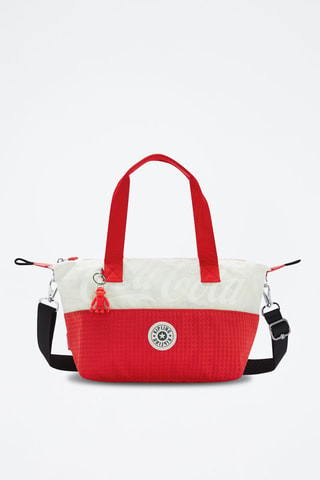 Schoudertas - Rood