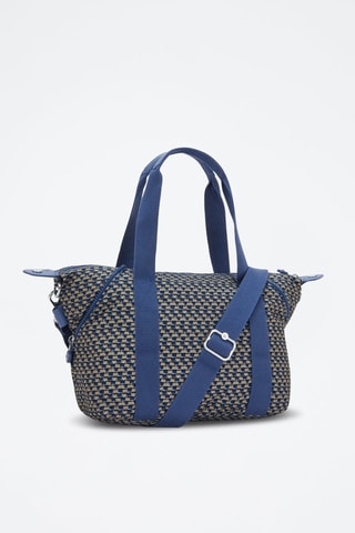 Trendy Handtas - Blauw