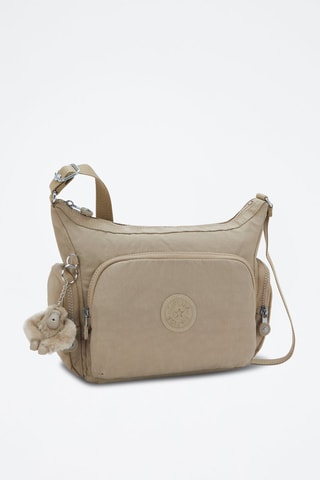 Schoudertas - Taupe