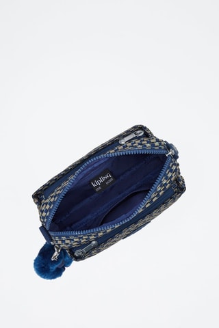Schoudertas - Blauw