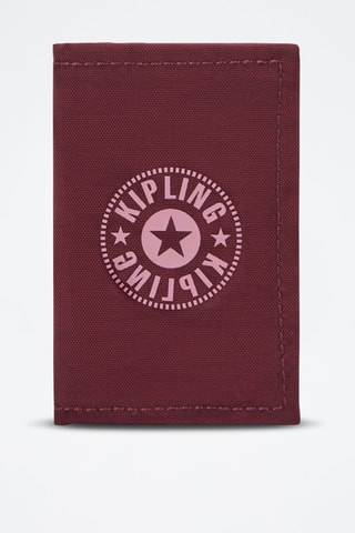 Portefeuille Bordeauxrood